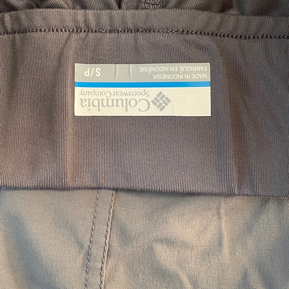 Columbia Atheltic skirt/skort Small - Picture 3 of 4